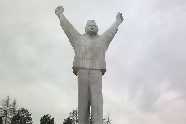 Человек, который бросал вызов нацистам до последнего вздоха