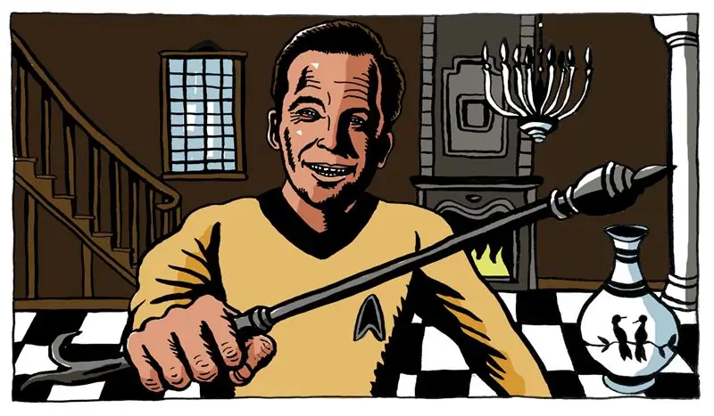 Все иллюстрации Нила Фокса