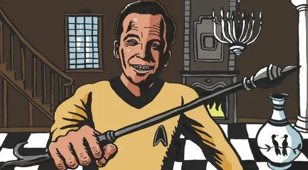 Добро пожаловать в свои худшие кошмары