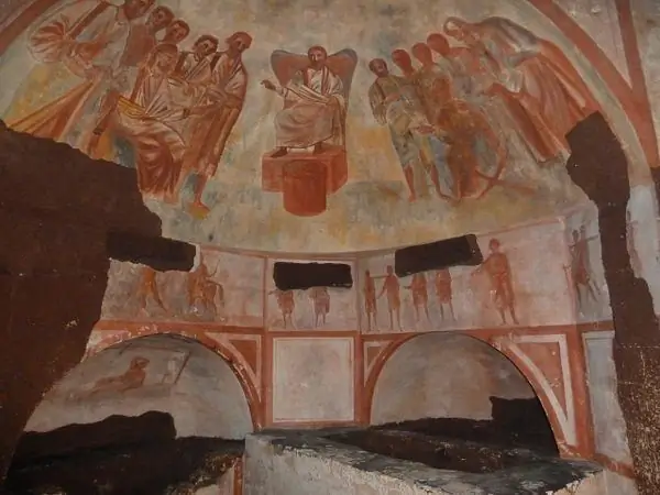 Музей римских катакомб