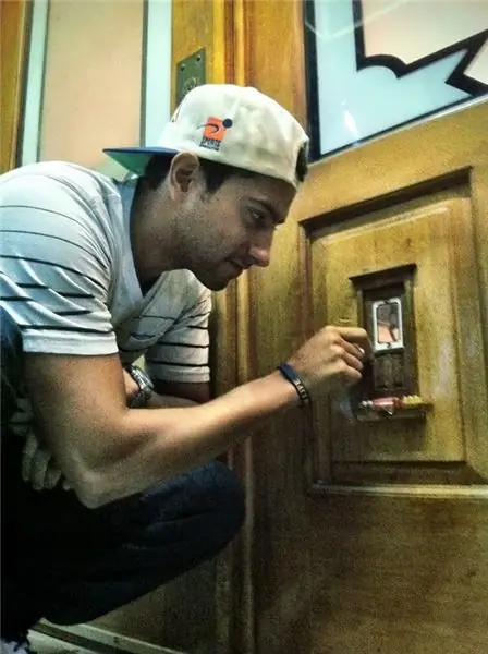 Сказочные двери Анн-Арбора