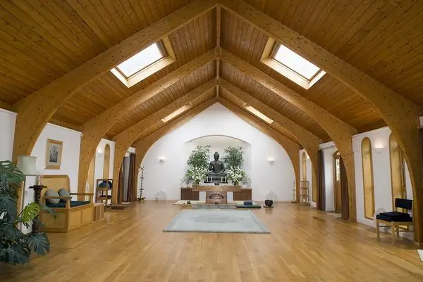 Буддийский монастырь Амаравати