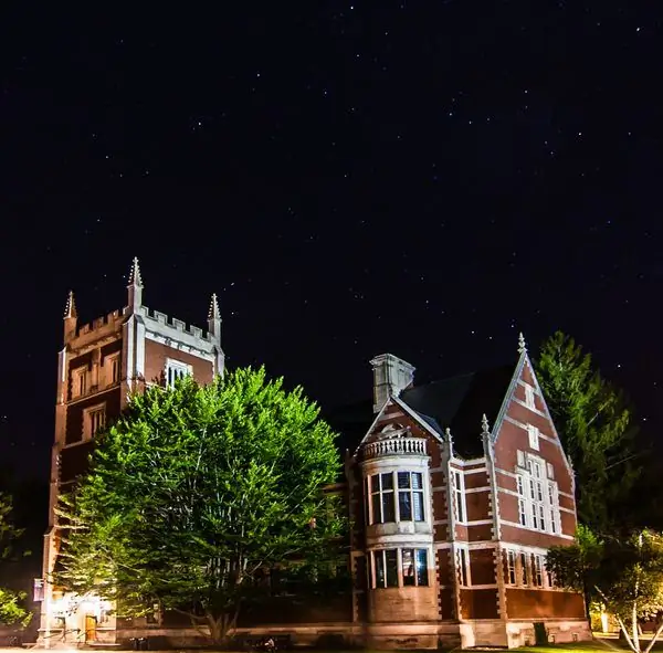 Арктический музей Пири-Макмиллана