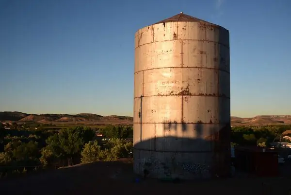 The TANK Центр звукового искусства
