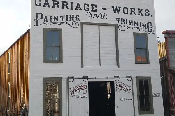 Музей горного запада