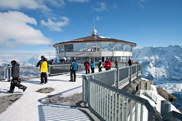 Шилтхорн Пиц Глория