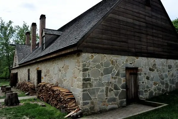 Винокурня Джорджа Вашингтона