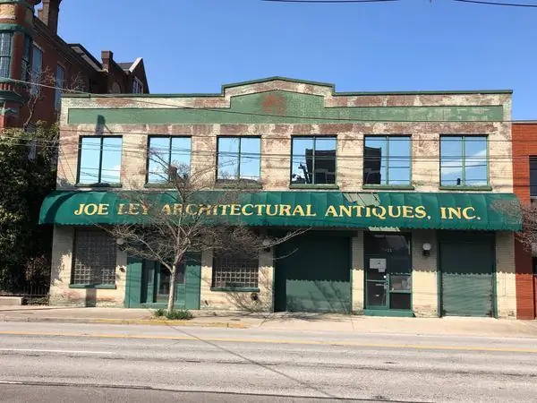 Джо Лей Антиквариат