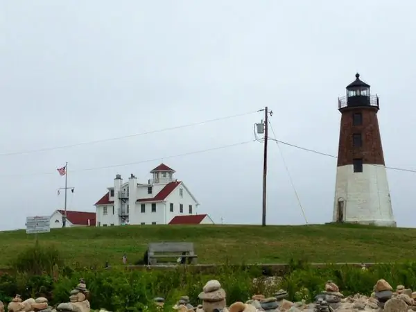 Маяк Пойнт Джудит