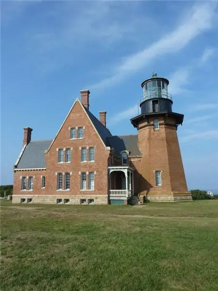 Юго-восточный маяк