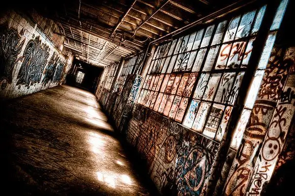 Промышленный центр Рассела