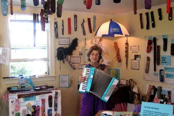 Музей чехлов для зонтов