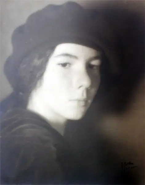 Последнее известное местонахождение Барбары Ньюхолл Фоллетт