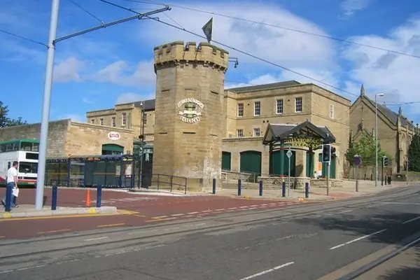 Казармы Хиллсборо