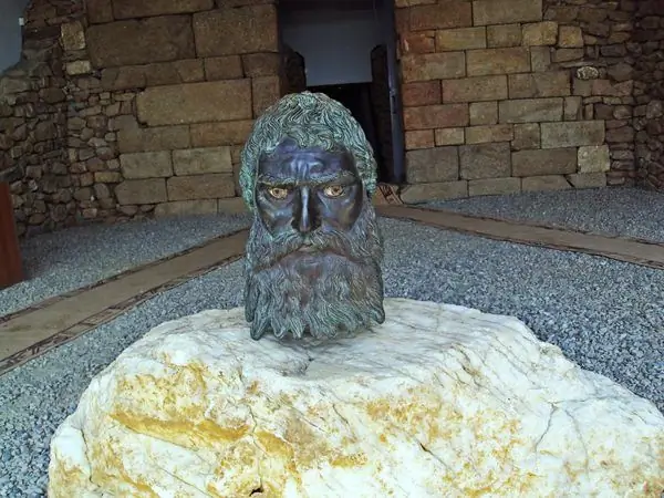 Гробница Севта III