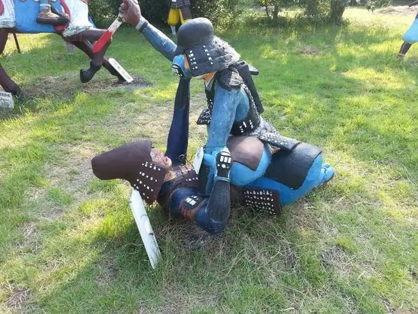 Земля войны Секигахара