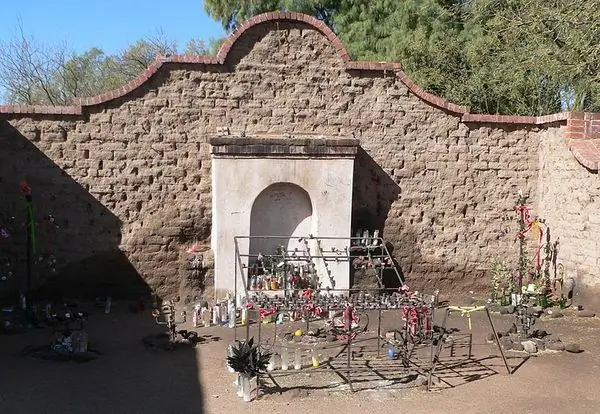 Храм грешника в Аризоне