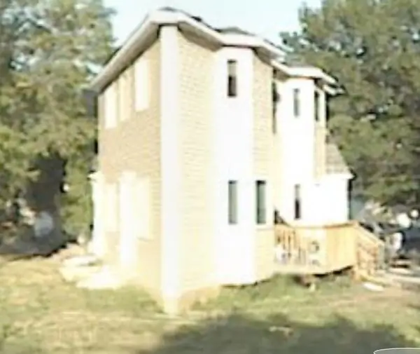 Треугольный дом Святого Павла, Миннесота