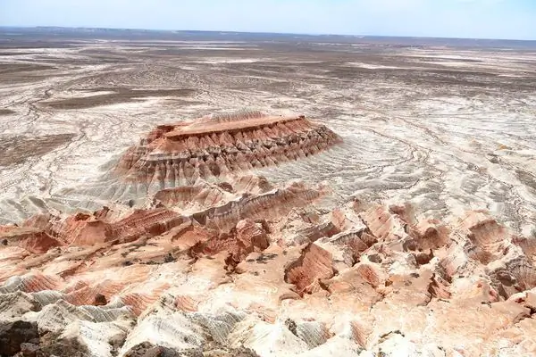 Каньон Янгыкала