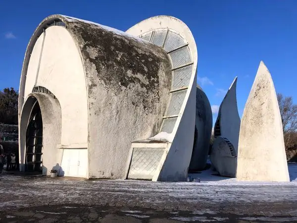 Киевский крематорий