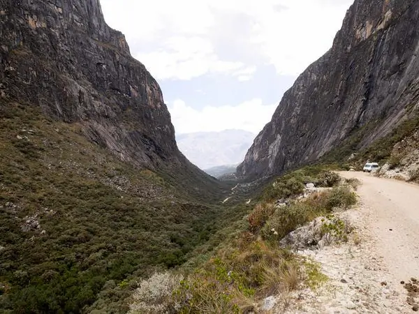 Национальный парк Уаскаран