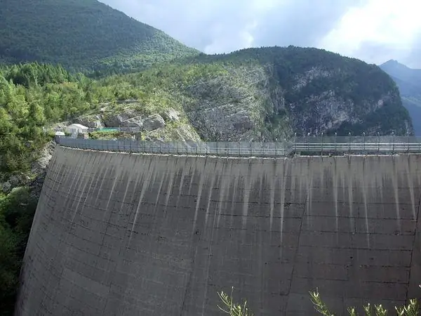 Вспоминая катастрофу плотины Ваджонт