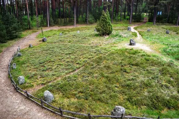 Польский Стоунхендж