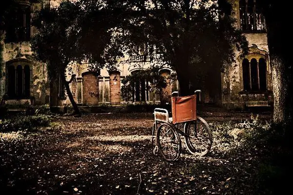 Психиатрическая больница в Вольтерре