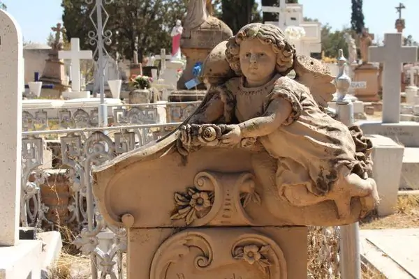 Похоронное искусство Бениньо Монтойи