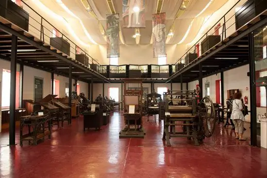 Museu Nacional da Imprensa (Национальный музей прессы)