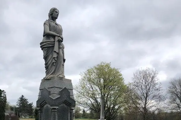 Место упокоения великанов