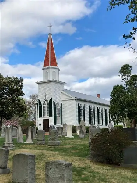 Св. Церковь Святой Марии