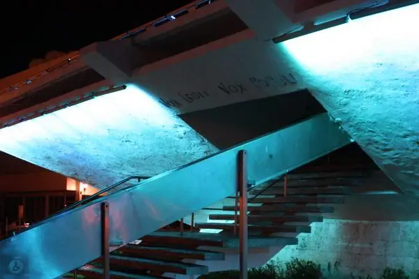 Palacio Legislativo de Campeche (Законодательный дворец Кампече)