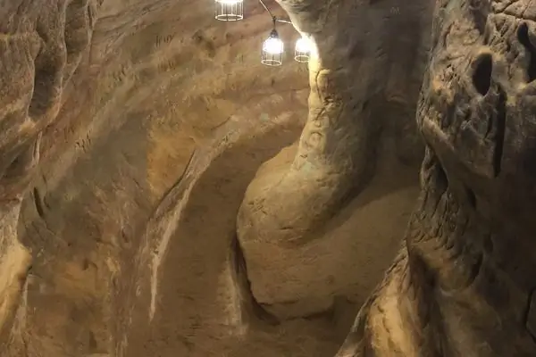 Пещера разбойников