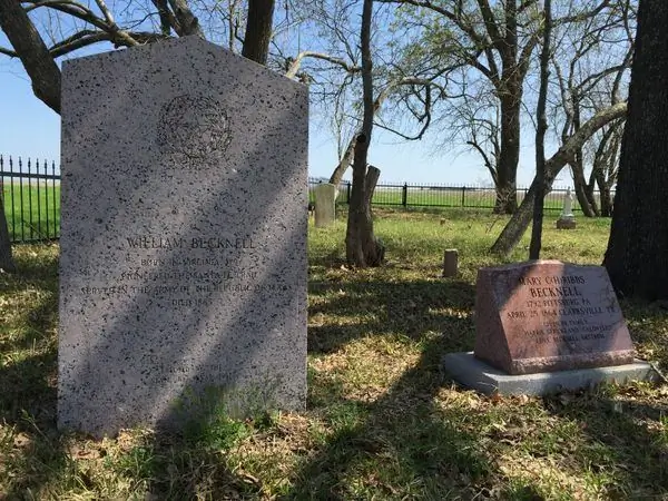 Кладбище Бекнелл