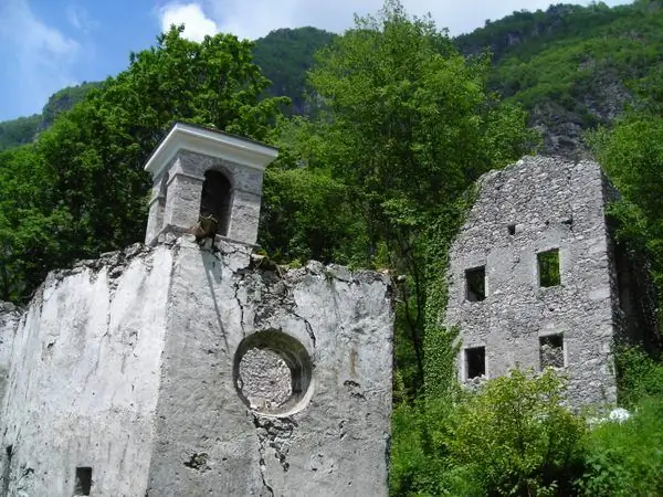 Город-призрак Палкода