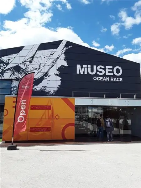 Музей океанских гонок Volvo