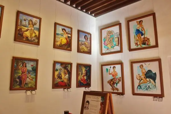 Первый в мире Музей календаря