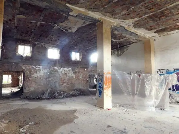 Венгерский советский город-призрак