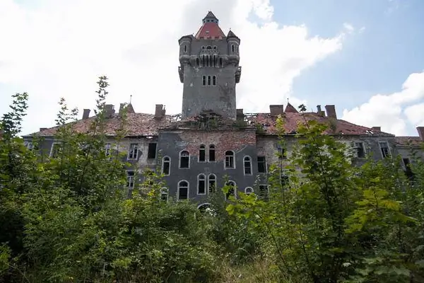 Хаймаскерские казармы