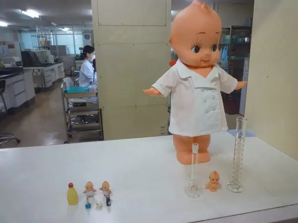 Фабрика майонеза Kewpie Itami