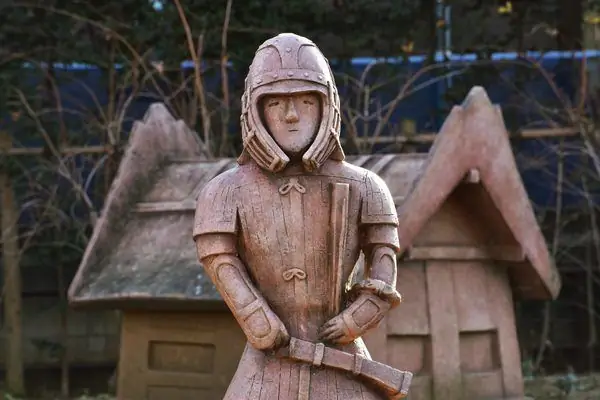 Сирахатадзука Шисеки Парк