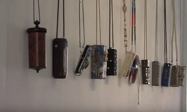 Сотни футляров для гармоник