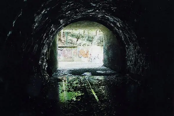 Врата ада Клифтона