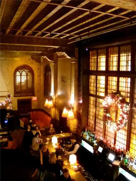 Квартира Кэмпбелл