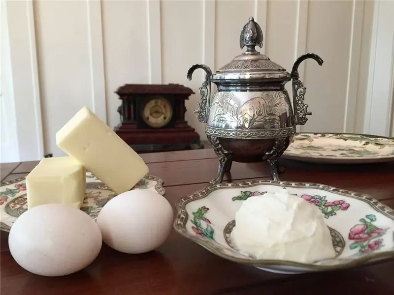 Богатые ингредиенты сделали этот десерт праздничным