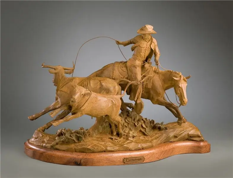 Scull’s Cowtastrophe может похвастаться не только невероятной детализацией, но и восхитительным названием