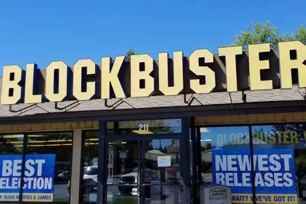 Последний блокбастер в мире