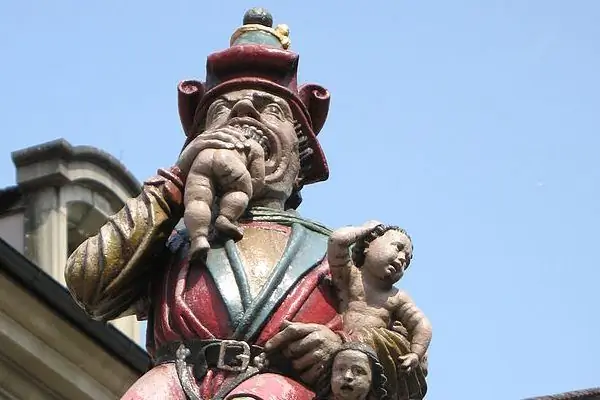 Пожиратель детей из Берна