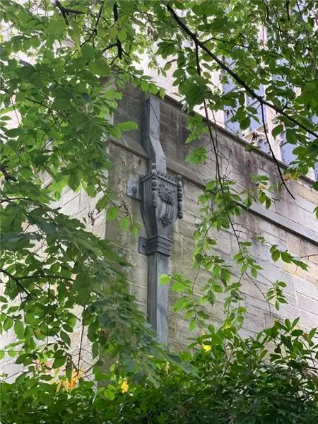 Принстонская часовня Бульдог